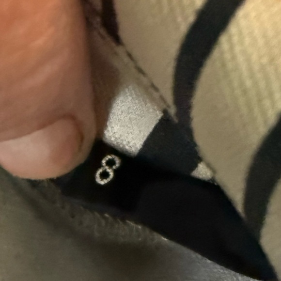 Dana Buchman  ladies long sleeve jacket/blazer size 8 good condition - Picture 9 of 15